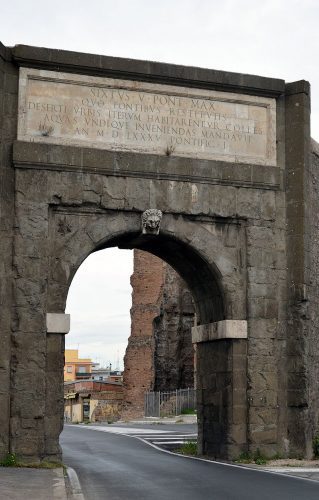Porta Furba
