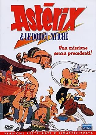 FILM DI ASTERIX