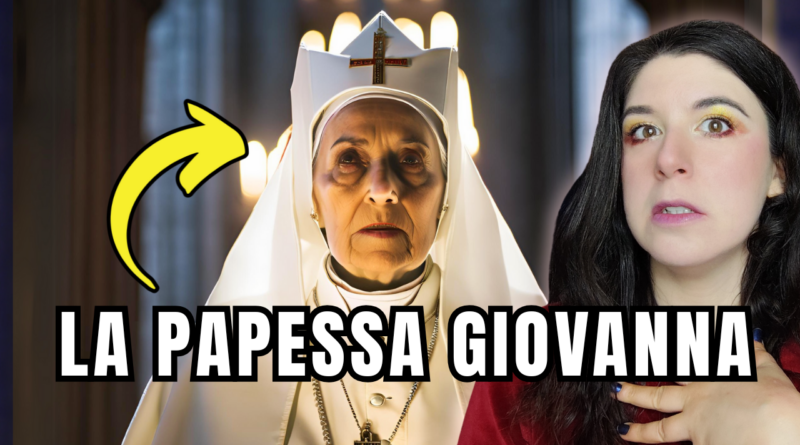 La Donna che Divenne Papa