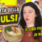 RICETTA DELLA PULS, IL CIBO PIU' ANTICO DI ROMA