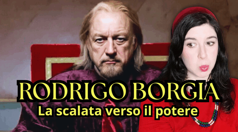 RODRIGO BORGIA