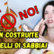 PERCHE' AI TEDESCHI ERA VIETATO COSTRUIRE CASTELLI DI SABBIA?