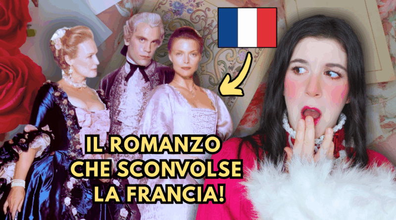 Il Romanzo che scandalizzò la Francia
